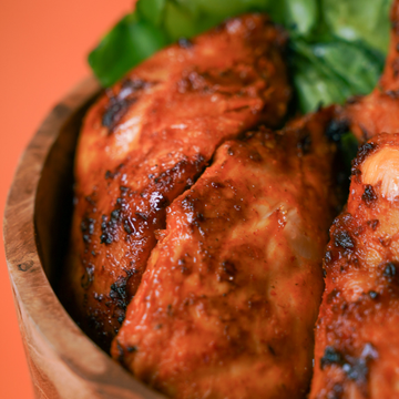 Cheekies, Tandoori Chicken Breasts, 500 g